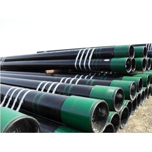 Heubach Oil Casing Pipe, Steel Grade: SS316, Size: 1/2 inch