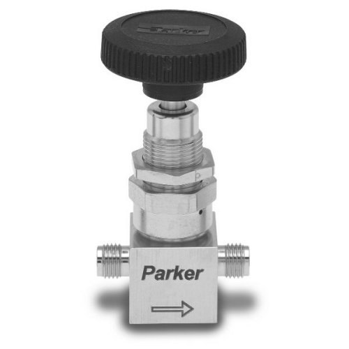 Parker Oil Gas Valve, Size: 1, NS series