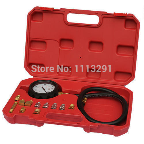 Oil Pressure Gauge