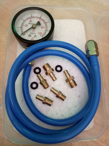 3 Inches Oil Pressure Gauge, For AUTOMOBILES