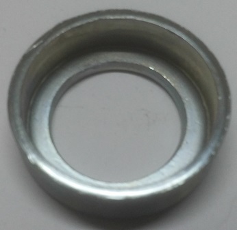 Supreme Metal Oil Seal Cup, For Industrial, Size: 1-5 inch