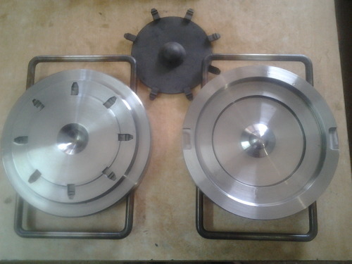 Oil Seal Mould, Model No.: 8480