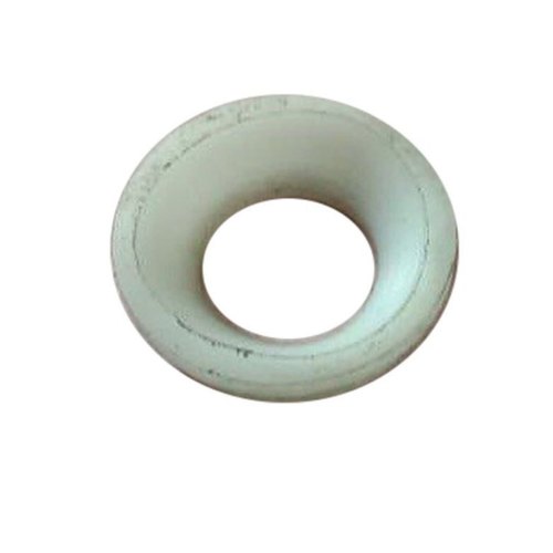 White Plastic Oil Seal Washer