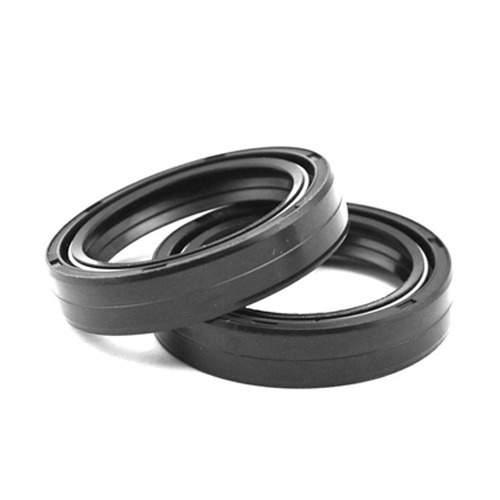 Black Rubber Oil Seals for Paper Industry, For Industrial