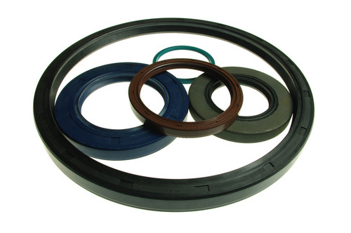 Black Oil Seals High Temperature, Height: 4- 9 mm