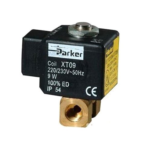 Aluminium Oil Solenoid Valve