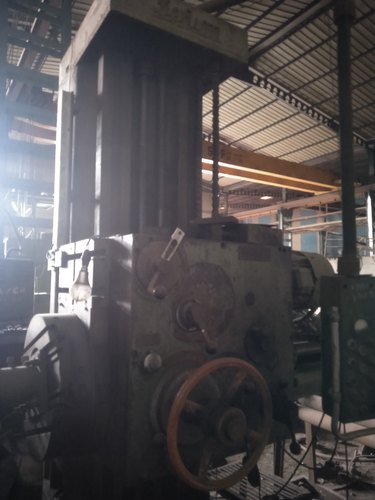 Old & Used Horizontal Boring, Automation Grade: Semi-Automatic