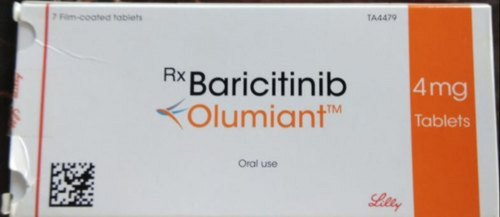 Olumiant 4mg