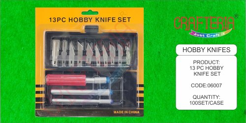 Hobby Knife Blades