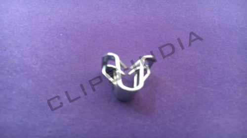 Omega Clip, Size: 0.2 To 1.5 MmThickness