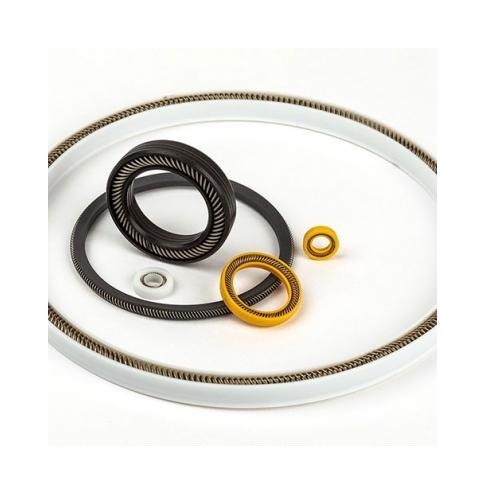 OmniSeal Spring-Energized Seals, For Industrial