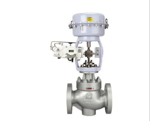 Honeywell Single/Double Seated Globe Valves, Model Name/Number: 9110