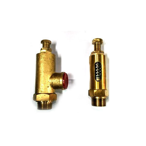 Open & Angle Type Safety Valve