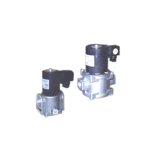 Gas solenoide valve