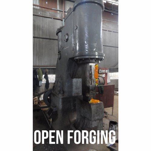 OPEN FORGING