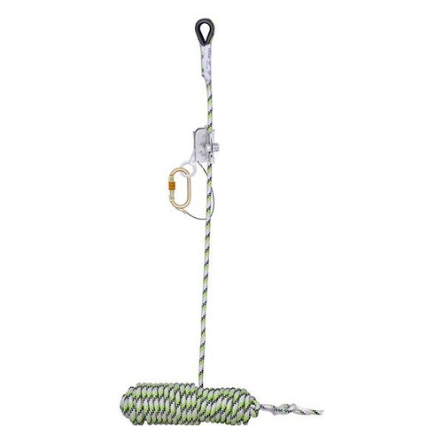 OPENABLE STAINLESS STEEL ROPE GRAB RG 06(50)