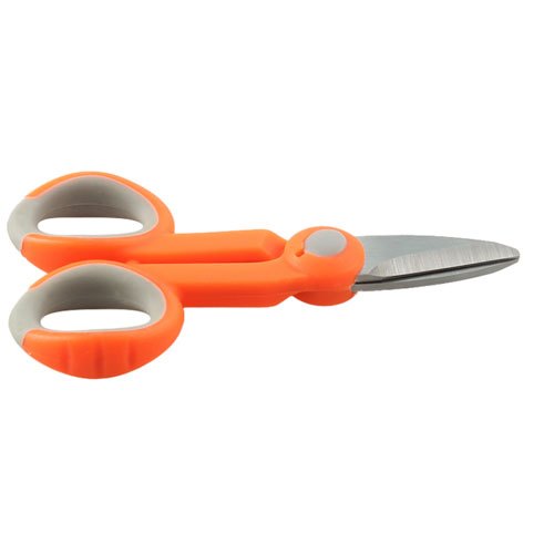 Optical Fiber Cable Scissors, For Tailor, Size: 5 Inch