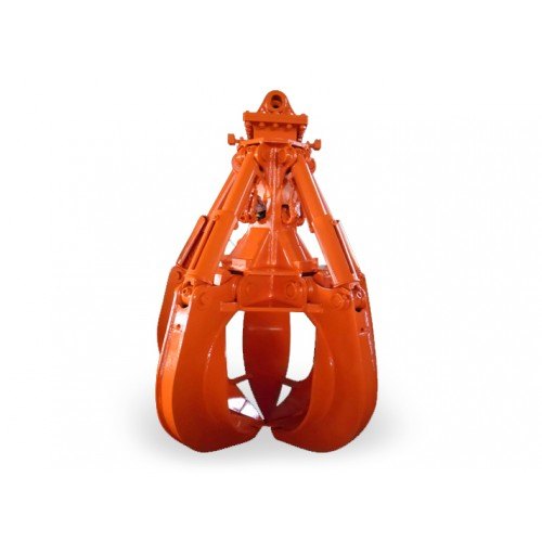 Hydraulic Piping Kit For Orange Peel Grapple