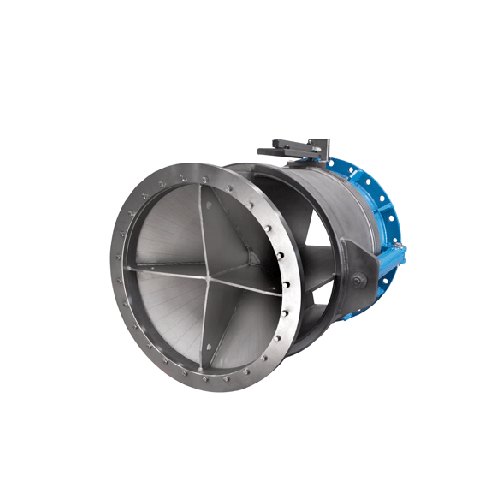 Orbinox CH Free Discharge Energy Dissipation Fixed Cone Valve For Industrial