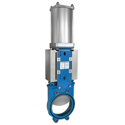 Orbinox Knife Edge Gate Valve, For Industrial