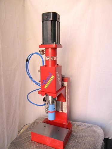 Semi Automatic 3Phase Orbital Riveting Machine