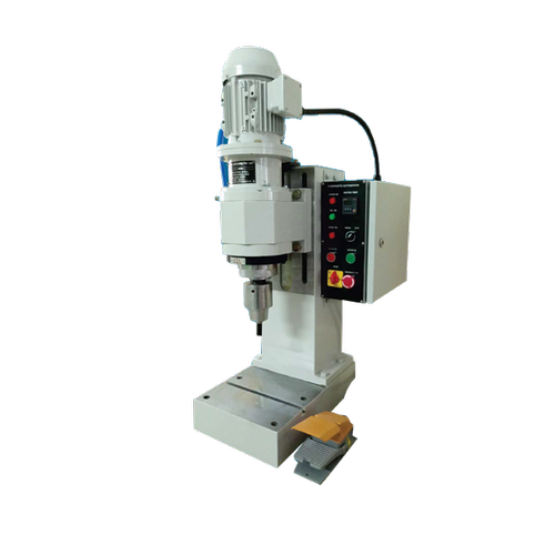 Semi Automatic Three Phase Orbital Riveting Machine