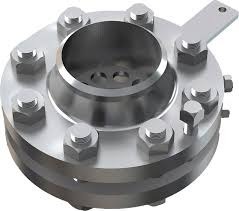 Orifice Flange Assembly, Size: >30 inch