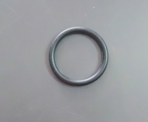 SS Metal O Ring, For Industrial, Shape: Round