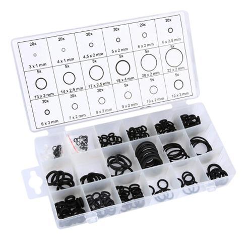 Western Polyrub WO-02 O Ring Kits, Model Name/Number: Wp002, Size: Customisable