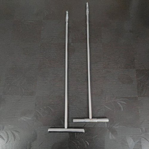 Stainless Steel Orthopedic Cannulated Reamer