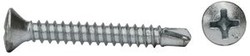 Oval Head Screw