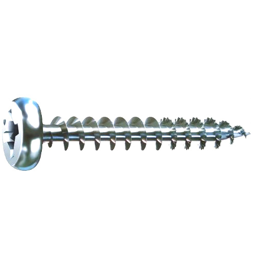 Oval Head Screw