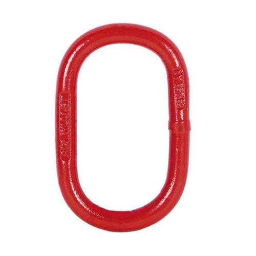 Oval Hoist Rings
