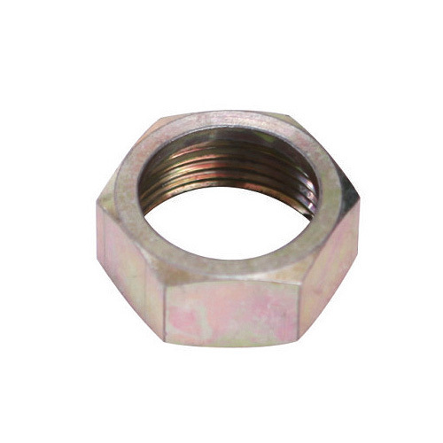 Brass Hexagonal Overflow Hose Nut, for Industrial