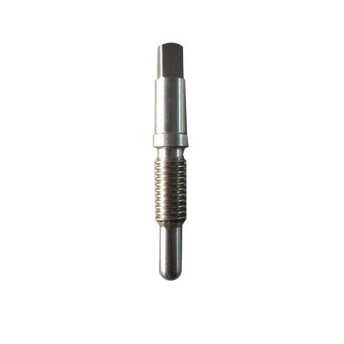 Pat Stainless Steel Oxygen Cylinder Valve Key Spindle, For Industrial, Valve Size: 68 Mm