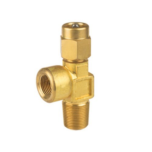 Brass High Pressure Oxygen Cylinder Valves, Model Name/Number: TEPPE399282