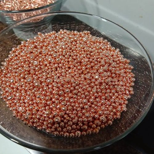 Granules Oxygen Free Copper Ball