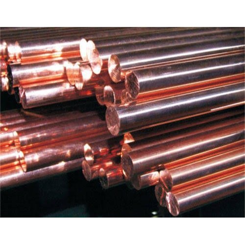 Oxygen Free Copper Rod