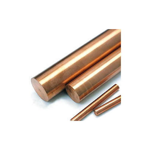 Oxygen Free Copper Rods CAA 110, For Industrial