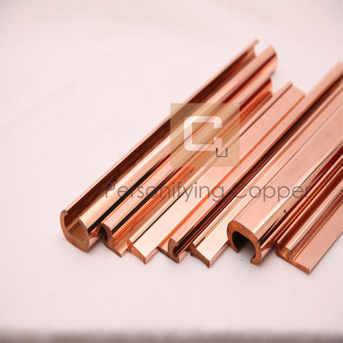 Oxygen Free Copper Sections