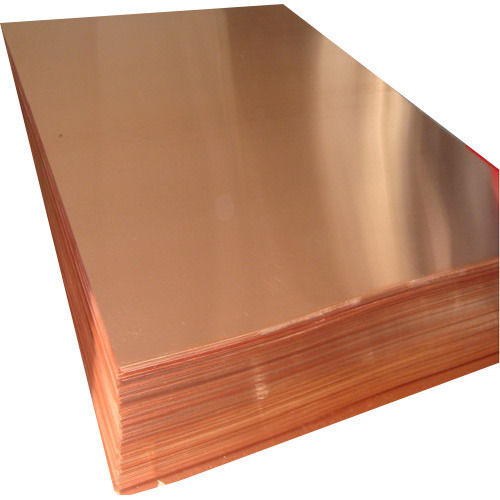 Oxygen Free Copper Sheet