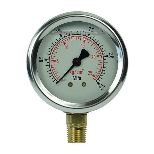 Oxygen Pressure Gauge Regulator