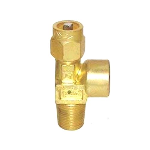 CO2 Oxygen Valve