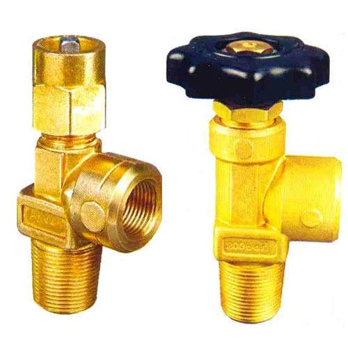 Oxygen Valves