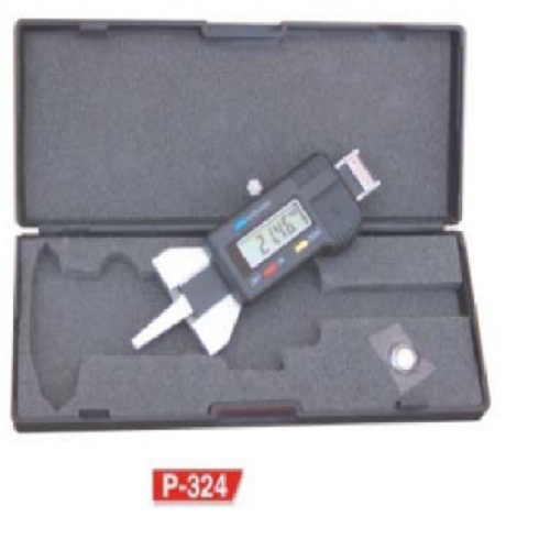 Inder Digital Tyre Depth Gauge, P-324