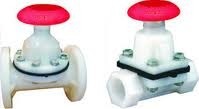 P.P Diaphragm Valve