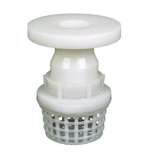 Arham Plastic Foot Valve, Size: 0.5 To 3 Inch