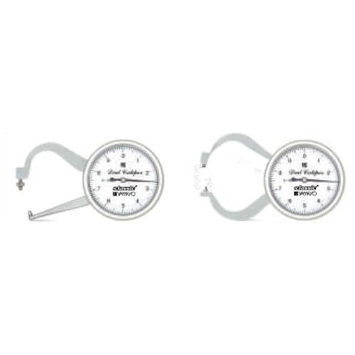 P type Dial Caliper Gauges