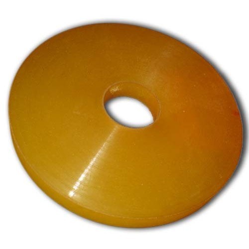 Round Rubber Disc