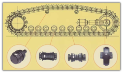 Segment Bolt & Nut